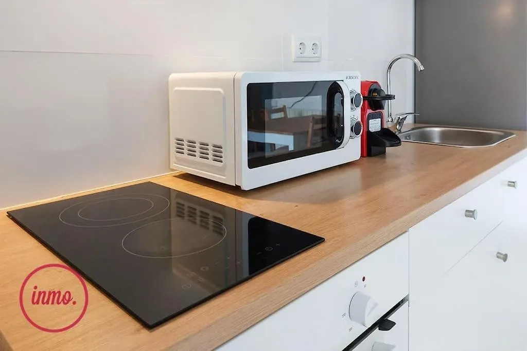 Apartmán Bcn - Eixample 2B - Barcelona - Eixample 2B