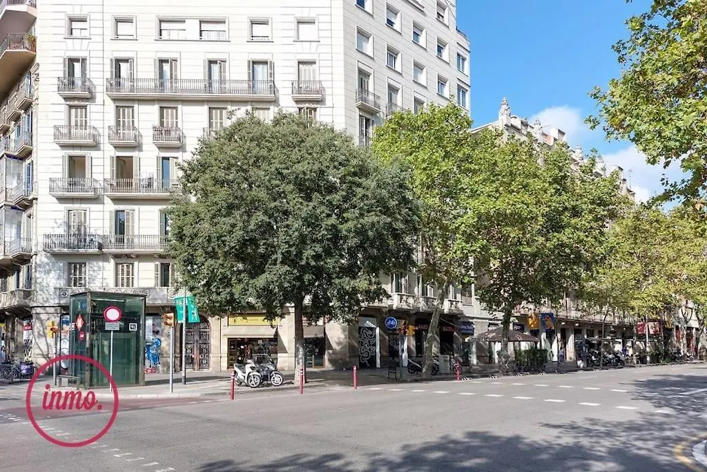 Apartmán Bcn - Eixample 2B - Barcelona - Eixample 2B