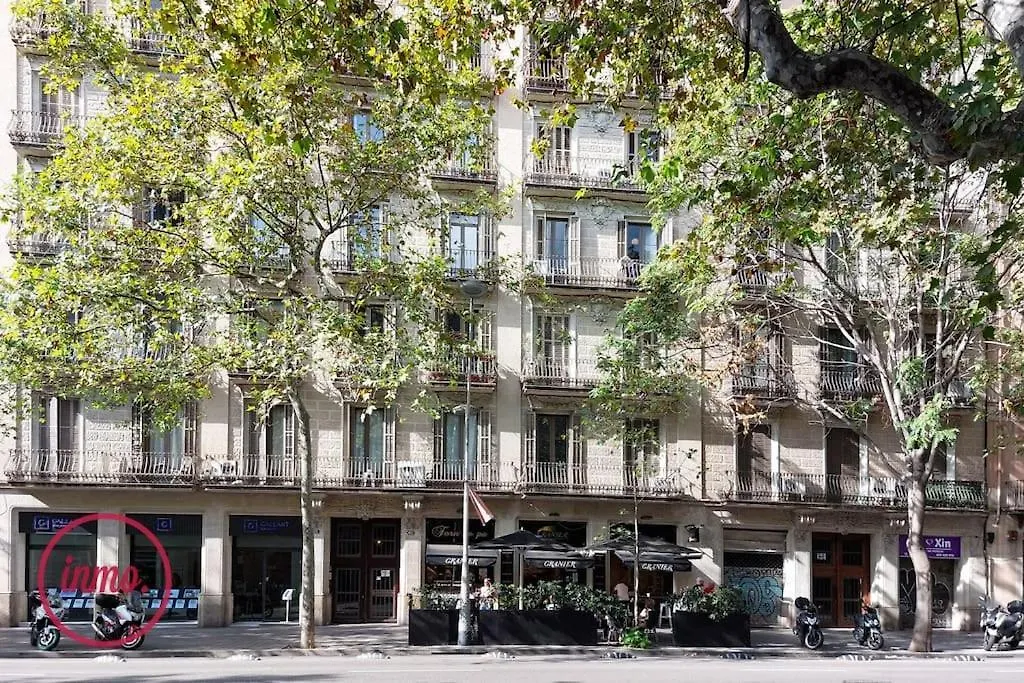Apartmán Bcn - Eixample 2B - Barcelona - Eixample 2B 0*,  Španělsko