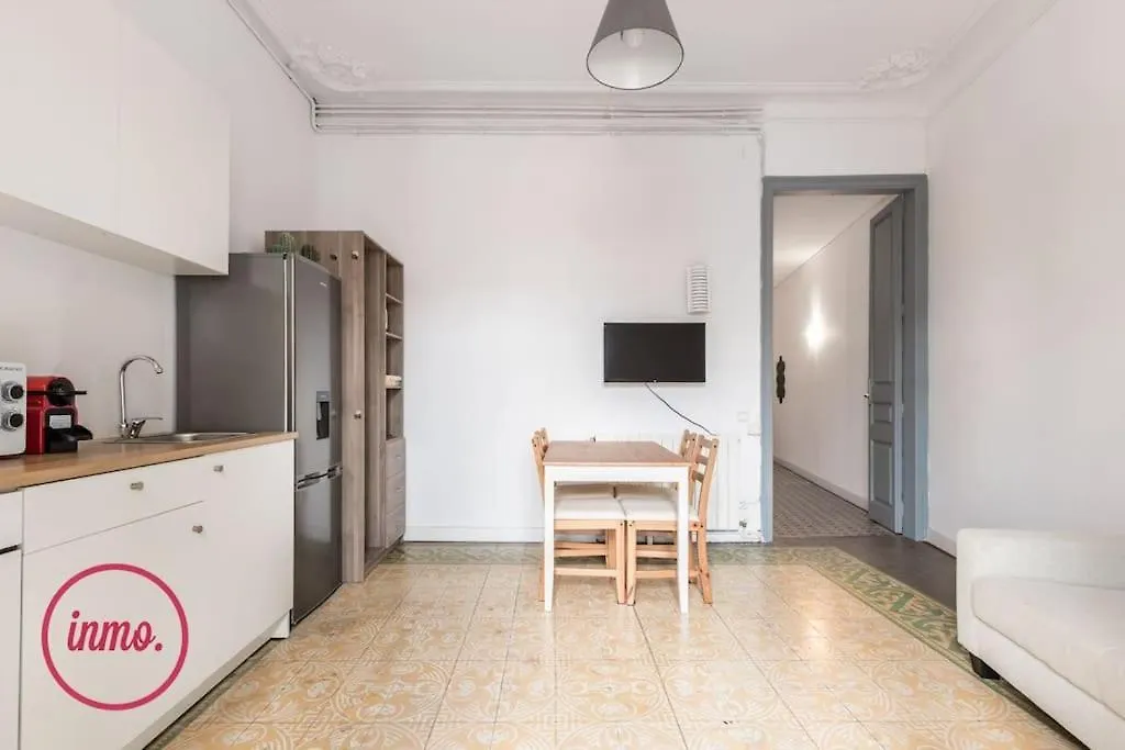Apartmán Bcn - Eixample 2B - Barcelona - Eixample 2B