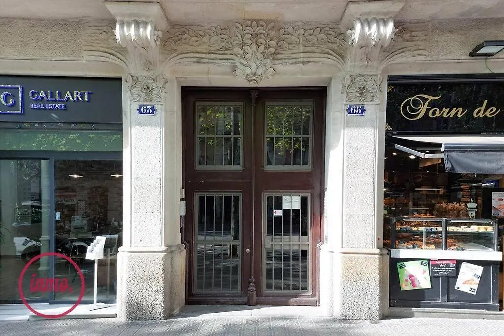 Apartmán Bcn - Eixample 2B - Barcelona - Eixample 2B