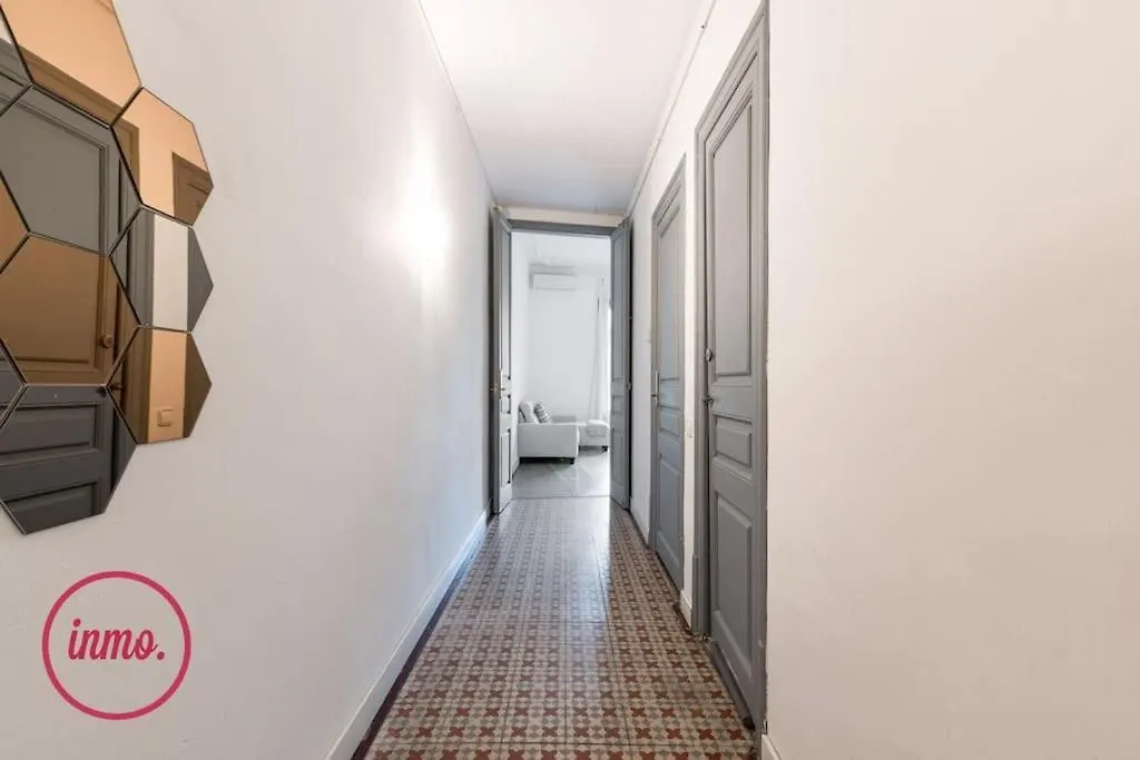 Apartmán Bcn - Eixample 2B - Barcelona - Eixample 2B