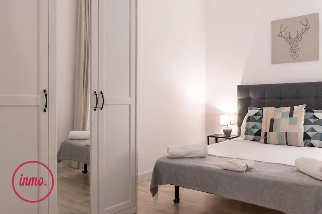 Apartmán Bcn - Eixample 2B - Barcelona - Eixample 2B