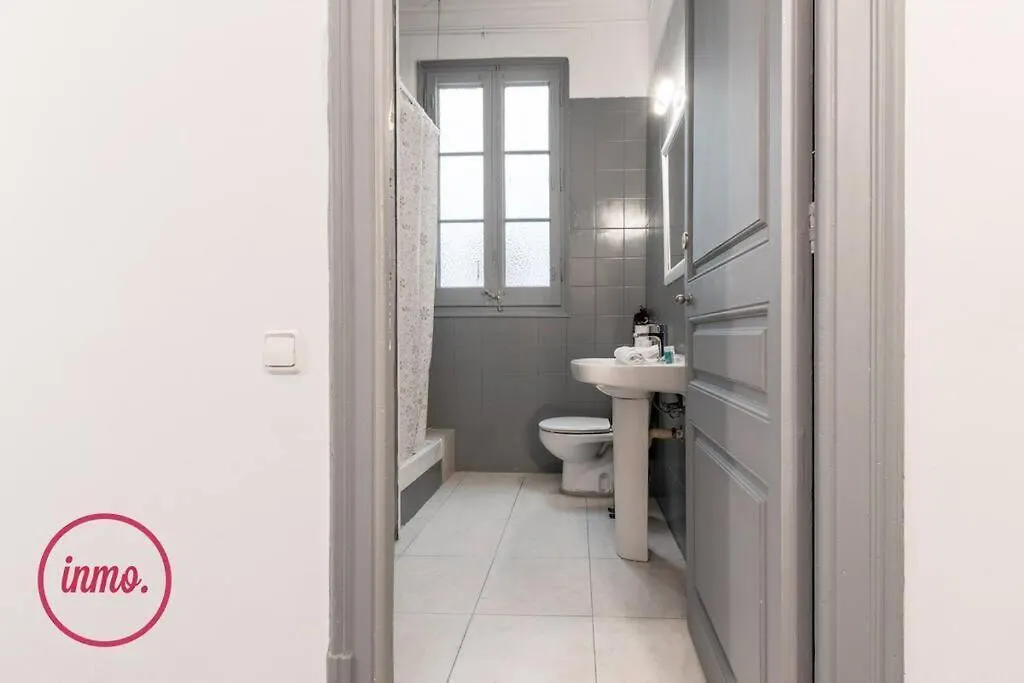 Apartmán Bcn - Eixample 2B - Barcelona - Eixample 2B 0*,  Španělsko