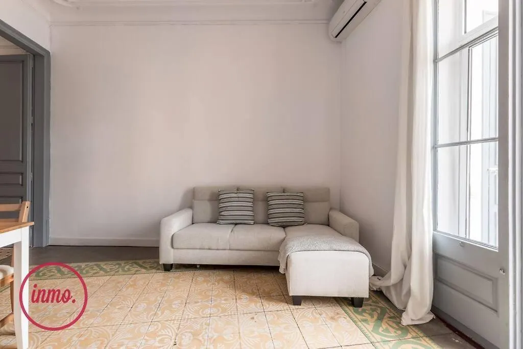 Apartmán Bcn - Eixample 2B - Barcelona - Eixample 2B