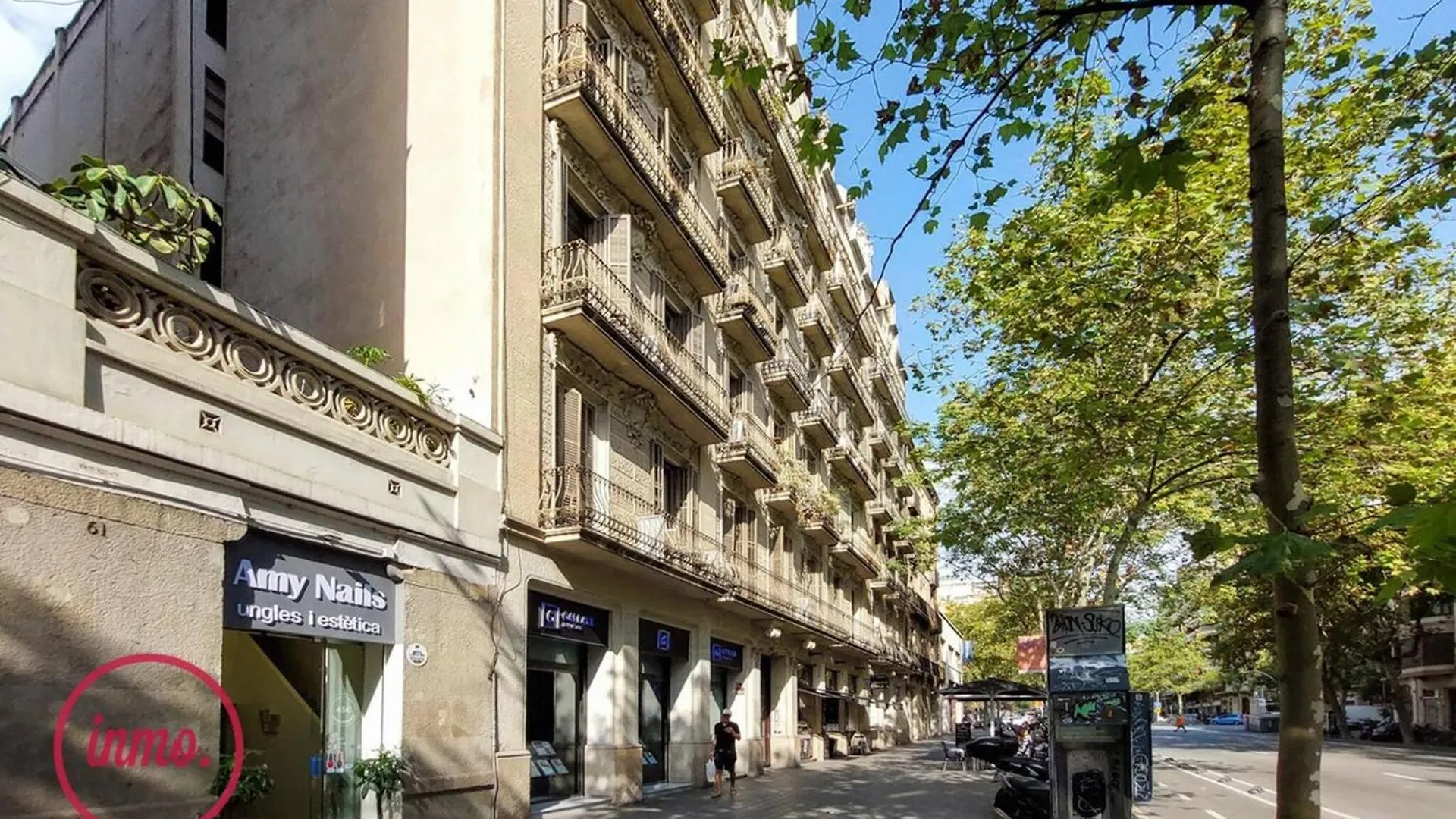 Apartmán Bcn - Eixample 2B - Barcelona - Eixample 2B 0*,  Španělsko