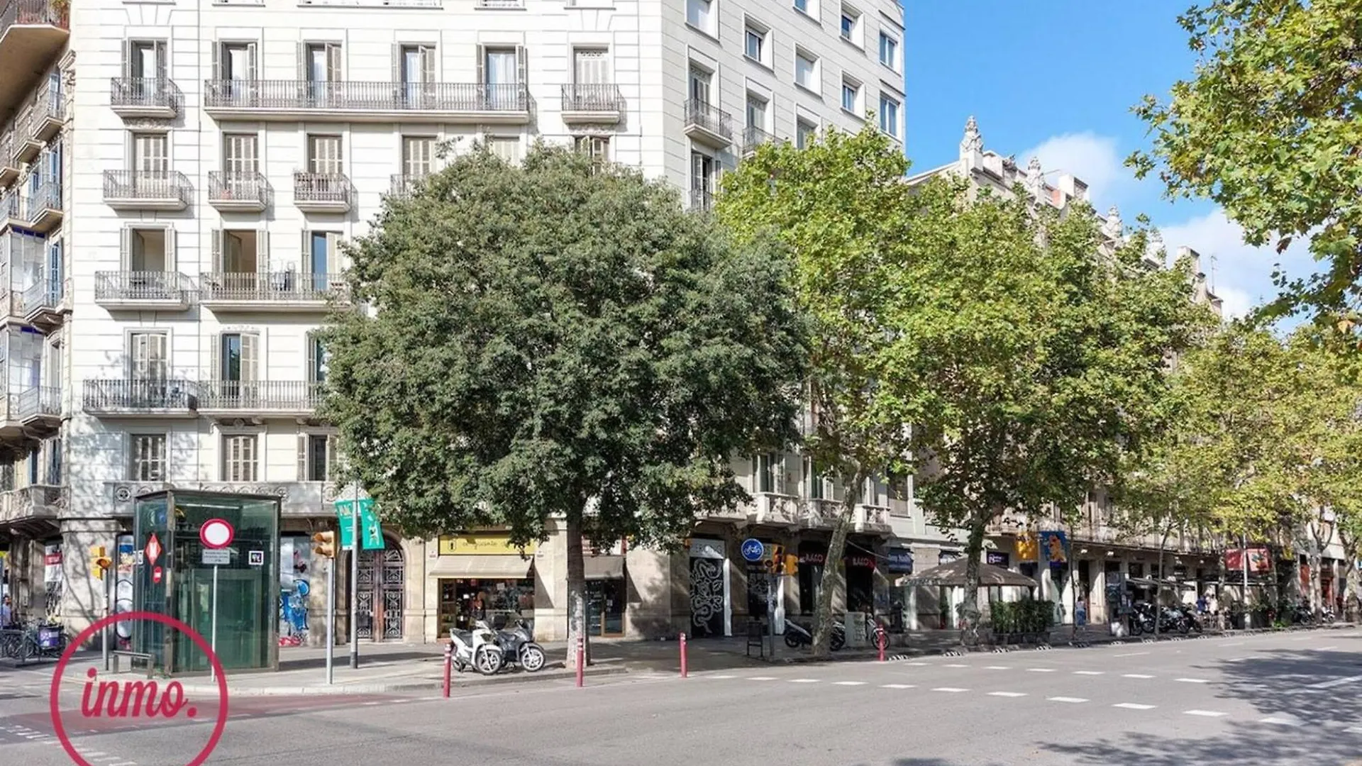 Apartmán Bcn - Eixample 2B - Barcelona - Eixample 2B