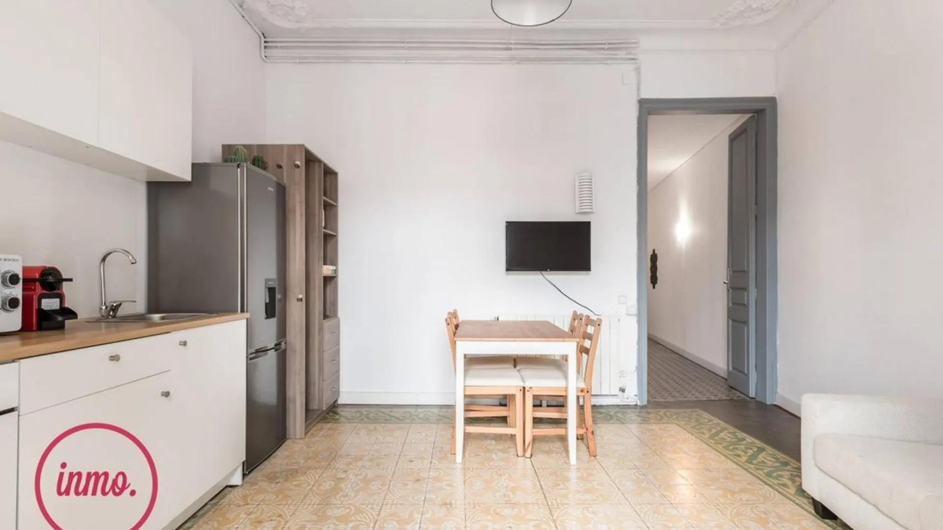 Apartmán Bcn - Eixample 2B - Barcelona - Eixample 2B Španělsko