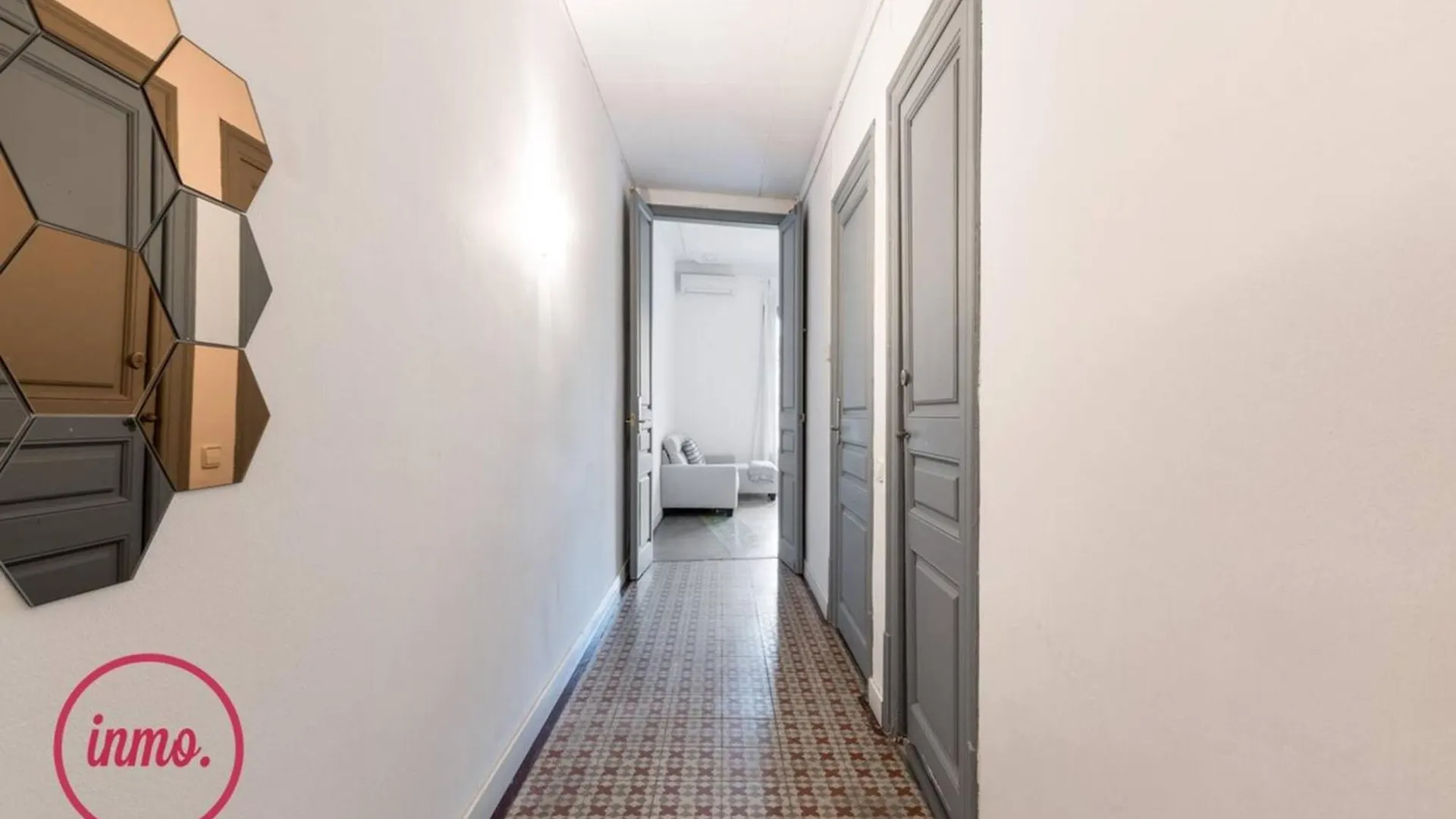 Apartmán Bcn - Eixample 2B - Barcelona - Eixample 2B