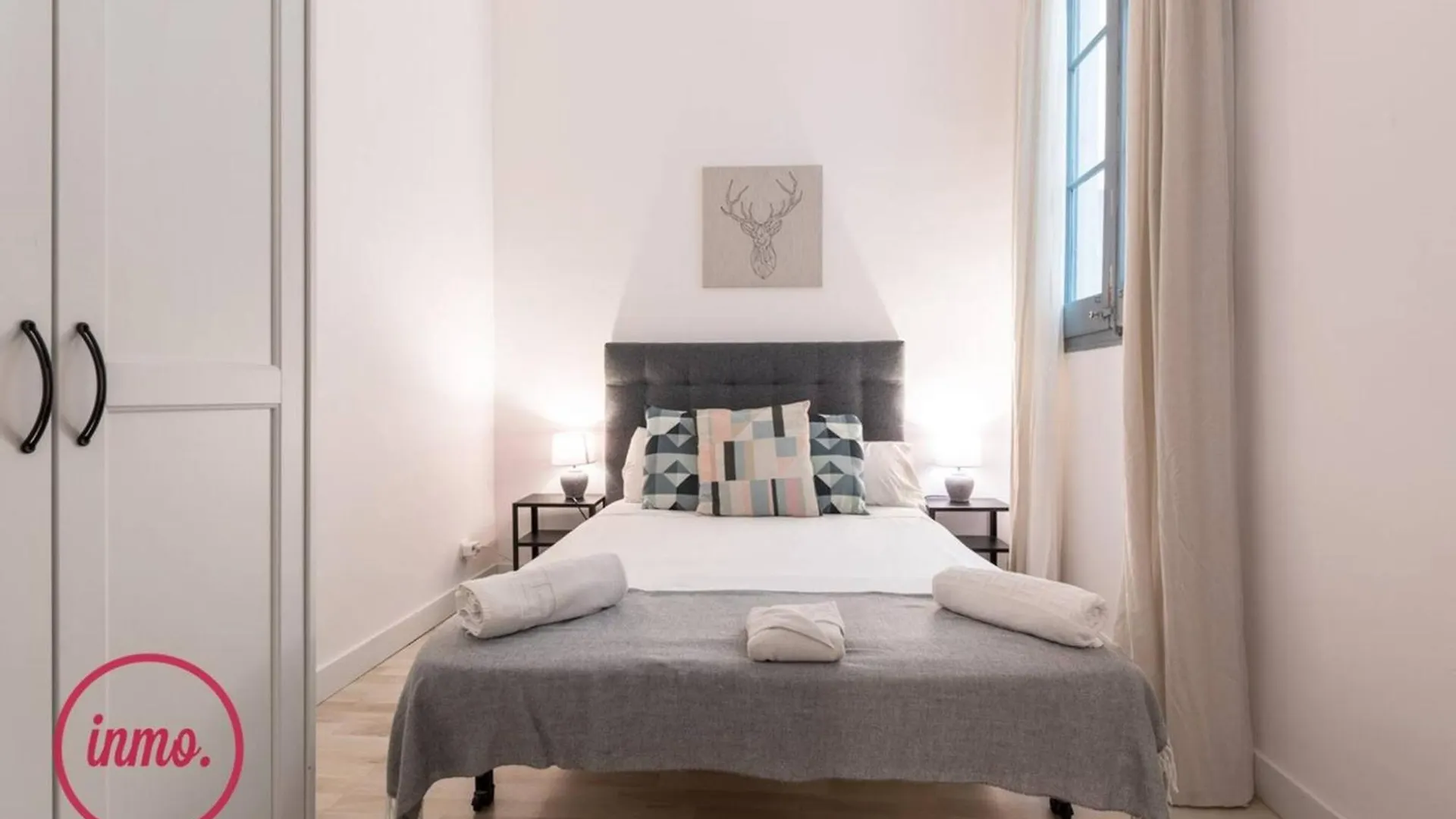 Apartmán Bcn - Eixample 2B - Barcelona - Eixample 2B 0*,
