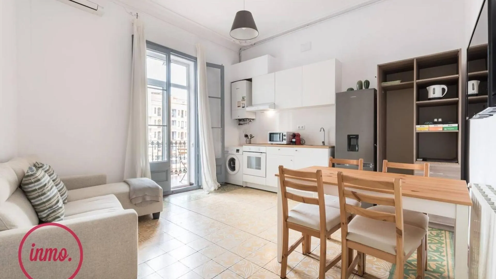 Apartmán Bcn - Eixample 2B - Barcelona - Eixample 2B Španělsko