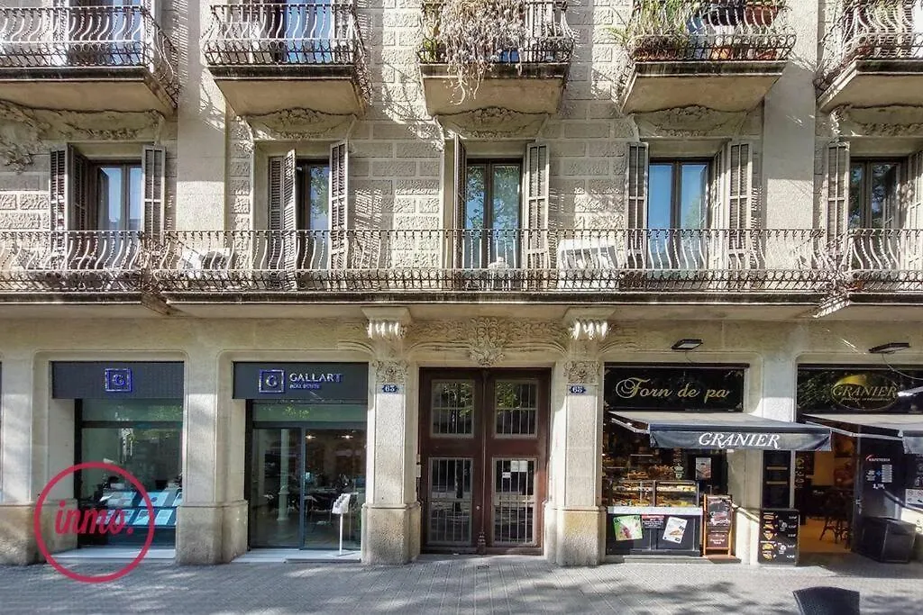 דירות Bcn - Eixample 2B - Barcelona - Eixample 2B