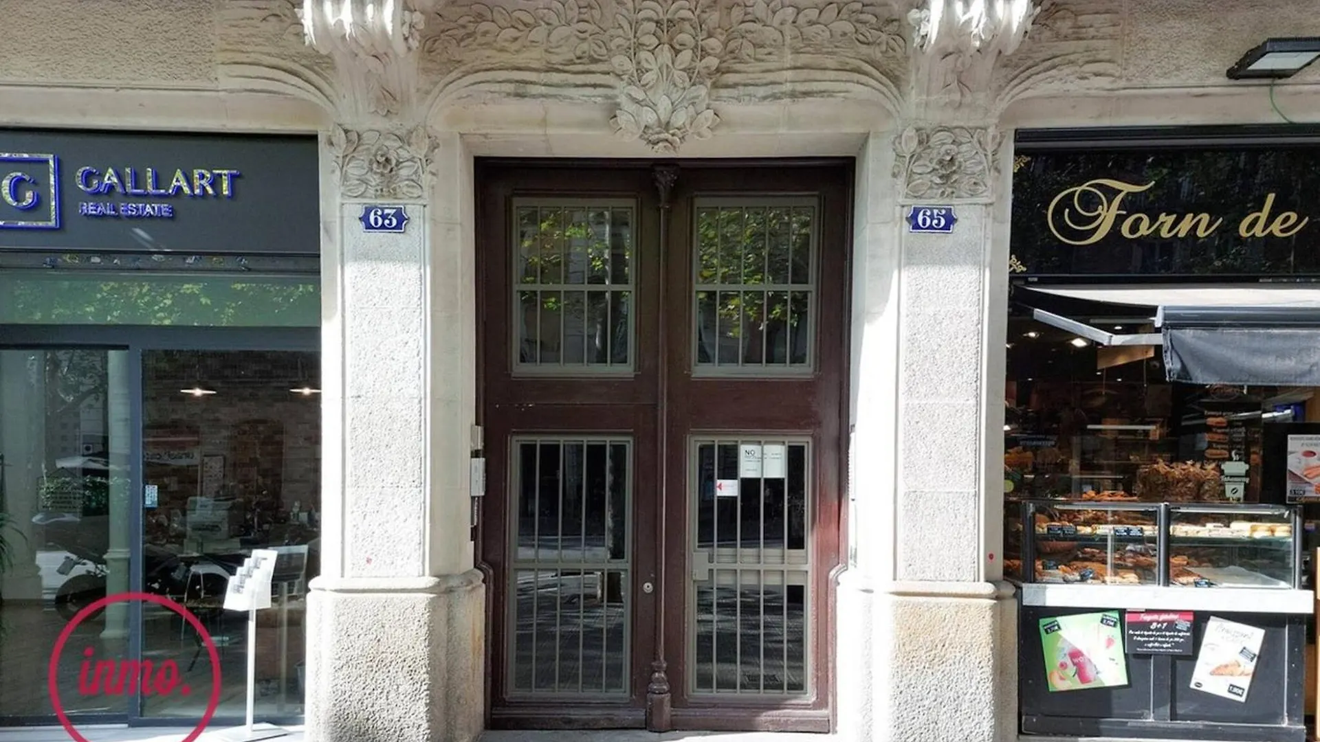 דירות Bcn - Eixample 2B - Barcelona - Eixample 2B 0*,